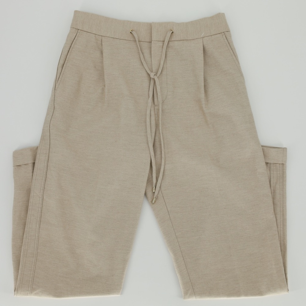 Massimo Dutti Women Drawstring Pants
